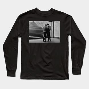 Stairs Long Sleeve T-Shirt